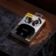 Bezvadu OWS austiņas Dudao U17Z Bluetooth 5.3 ar ausu āķiem, melnas