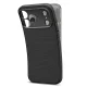 Spigen Liquid Air vāciņš iPhone 18 Pro Max / 17 Pro Max, Matte Black