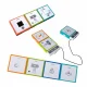 Modulārie ķieģeļi loģiskai programmēšanai, 36 gab. komplekts | Modular Blocks Logic Programming
