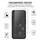 Google Pixel 8 Pro - Aizsargstikls (Šaurs līdz Izliekumiem) | Tempered Glass Screen Protector