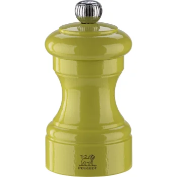 Peugeot Bistro piparu dzirnaviņas 10 cm, pistāciju zaļas
