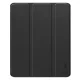 Tech-Protect SmartCase Pen vāciņš iPad Air 13\" (2024-2026) - Melns