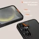 Xiaomi Poco X7 Pro 5G Tech-Protect MagMat Case Cover, Matte Black | Telefona Vāciņš Maciņš Apvalks Bamperis