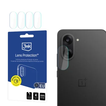 3mk Lens Protection kameras hibrīdstikls OnePlus Nord CE5