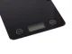 Elektroniskie virtuves svari ar LCD displeju, stikla virsma, 5kg/1g