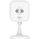 D-Link DCS-6012/E 2K Wi-Fi iekštelpu novērošanas kamera, balta