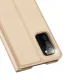 Atverams vāciņš Dux Ducis Skin Pro priekš Samsung Galaxy A03s, zelta
