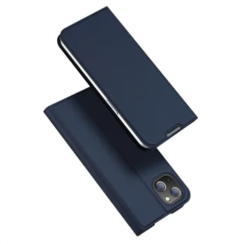 Dux Ducis Skin Pro atverams vāciņš iPhone 14 Plus, Zils