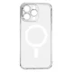 TFO Anti Shock Mag vāciņš Apple iPhone 15 Pro Max 6.7\", 1.5 mm, caurspīdīgs