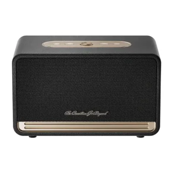 Bezvadu skaļrunis QCY SP300, Bluetooth 6.0, 40 W, IPX6, melns