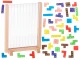 Bezgalīgā Tetris Puzzle Galda Spēle Bērniem, 42 bloki l Endless Tetris Puzzle Board Game for Kids
