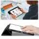 Tech-Protect SmartCase Pen vāciņš Lenovo Idea Tab 11.0 (TB-336), melns