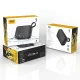 QCY SP2 Bluetooth Skaļrunis IP67 ar RGB Apgaismojumu 5W, Melns