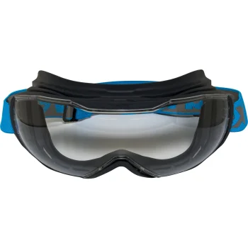 Aizsargbrilles uvex megasonic 9320265, UV 400, zilas/pelēkas