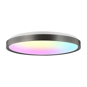Viedā RGB griestu lampa Yeelight Jupiter D C600 YLXDD-0273, pelēka