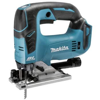 Akumulatora figūrzāģis Makita DJV182ZJ 18V Makpac