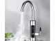 Elektriskais Caurplūdes Ūdens Sildītājs Virtuves Krāns LCD 3KW | Electric Water Heater