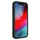 Ferrari Fehquhcp12mbk iPhone 12/12 Pro 6.1" Black/black Hardcase Off Track Quilted