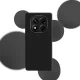 3mk silikona vāciņš Xiaomi Redmi Note 14 Pro 5G Melns