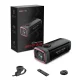 AKEEYO 710 Lite velosipēda videoreģistrators un sporta kamera, melna