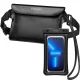 Spigen A621 Ūdensnecaurlaidīgs telefonu aizsargmaciņš un jostas soma | Universal Waterproof Phone Case and Waist Bag