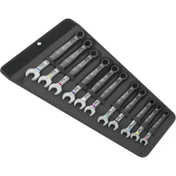 Kombinēto atslēgu komplekts Wera 6003 Joker 11 Set 1, 8–19 mm, 11 gab.