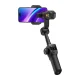 Aochuan Smart S3 stabilizators ar AI sensoru, melns