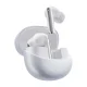 Bezvadu austiņas TWS QCY MeloBuds Pro HT08, ANC, Bluetooth 5.3, baltas