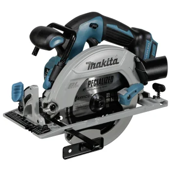 Akumulatora ripzāģis Makita DHS680ZJ, 18V, 165 mm