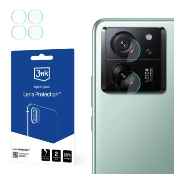 3Mk Protection Lens Protection aizsargstikls kamerai Xiaomi 13T / 13T Pro