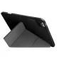 Apple iPad Pro 11 ( 2020, 2021 ) Uniq Etui Transforma Cover Case, Black | Planšetes Vāciņš Maciņš Apvalks...