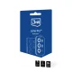3mk Lens Protection Pro kameras aizsargstikls Samsung Galaxy S25 Ultra Melns