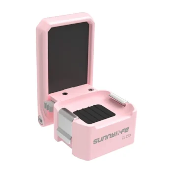 Sunnylife magnētiskais stiprinājums Osmo Pocket 4 / 3 kamerai OP4-ZJ153-P, rozā