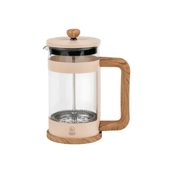 Leopold Vienna Franca kafijas un tējas pagatavotājs, 600ml, Sand