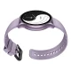 Viedpulkstenis Zeblaze Btalk 3 Plus, 1.39\" IPS, Bluetooth zvani, violets