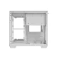 Datora korpuss Darkflash C275P bez ventilatoriem, balts