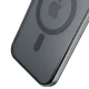3mk Frosty MagCase vāciņš Apple iPhone 15 Plus, Melns