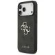 Guess 4G Big Logo vāciņš iPhone 17 Pro Max - melns