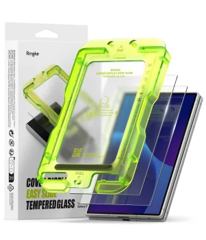 Aizsargstikls Ringke Cover Display Pro priekš Samsung Galaxy Z Fold 8, 2 gab.
