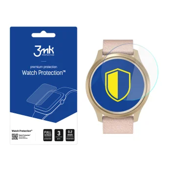 3mk Watch Protection™ ARC+ ekrāna aizsargplēve Garmin Vivomove Style 42mm