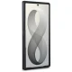 Guess Big 4G Logo vāciņš Samsung Galaxy Z Fold 8 Ultra, melns