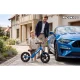 Bērnu līdzsvara velosipēds Ricokids RK-607