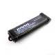 Gens Ace Traxxas 5000mAh 8.4V NiMH Hump T-Dean akumulators