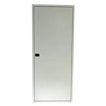 Virsapmetuma sadales skapis TIBOX 440x1050x115mm, 6x16P, IP54