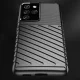 Hurtel Samsung Galaxy S23 Ultra vāciņš Thunder Case, melns