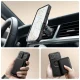 Tech-Protect Kevlar MagSafe vāciņš iPhone 17, melns