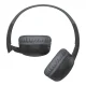 Belkin SoundForm Mini 2 bezvadu austiņas bērniem, melnas