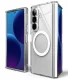 Ringke Fusion Flap Magnetic MagSafe vāciņš Samsung Galaxy Z Fold 8 Ultra, caurspīdīgs
