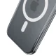 3mk Frosty MagCase vāciņš Apple iPhone 15, balts