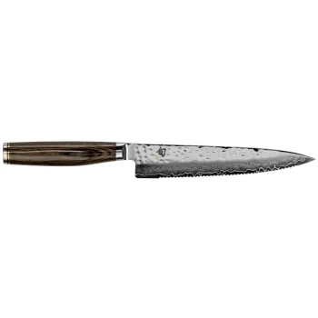 Universāls virtuves nazis Kai Shun Premier Tim Mälzer, zobains, 16.5 cm